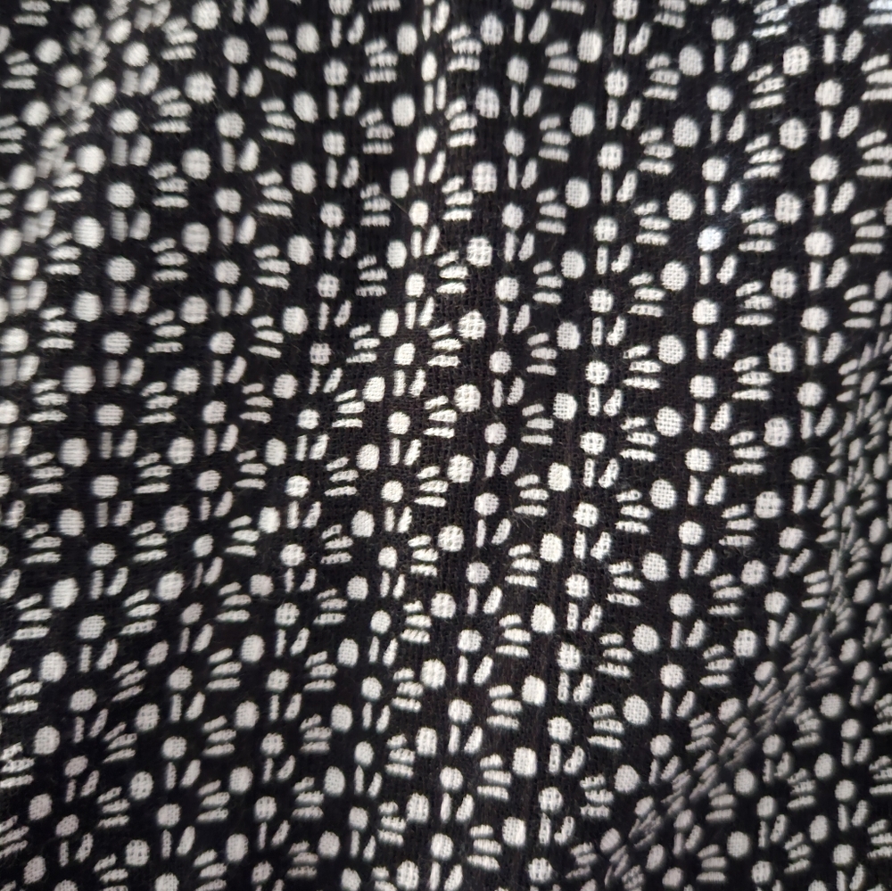 White House Black Market Sundress With Drawstring Waist - Picture 6 of 12